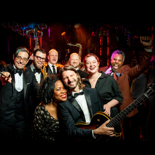 The Hot Toddies Jazz Band